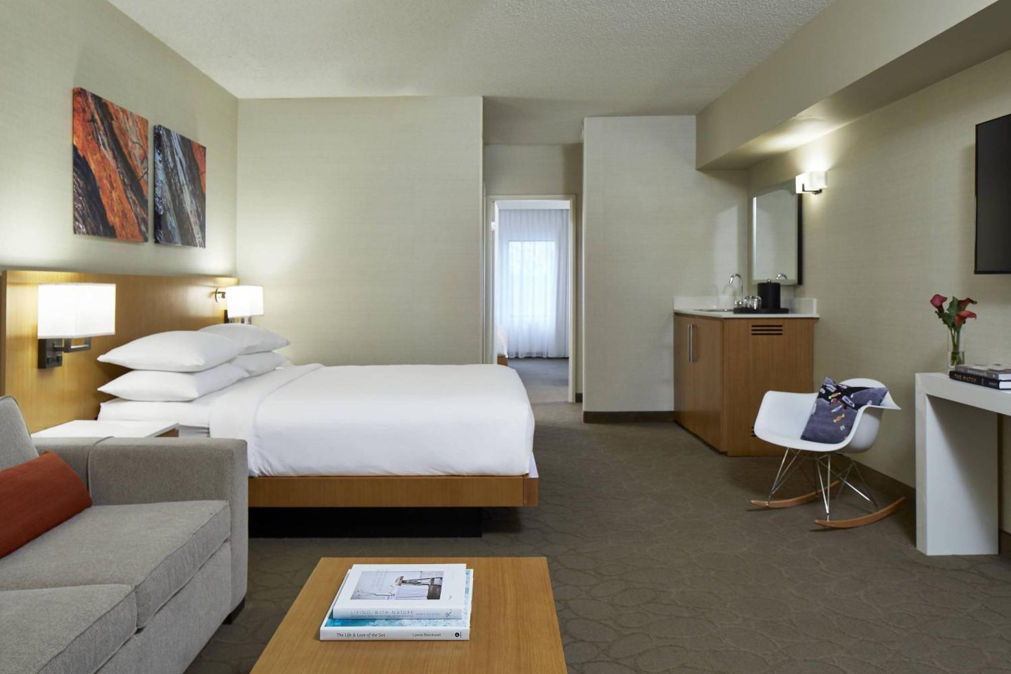 Renaissance Chicago Glenview Suites Hotel Ngoại thất bức ảnh