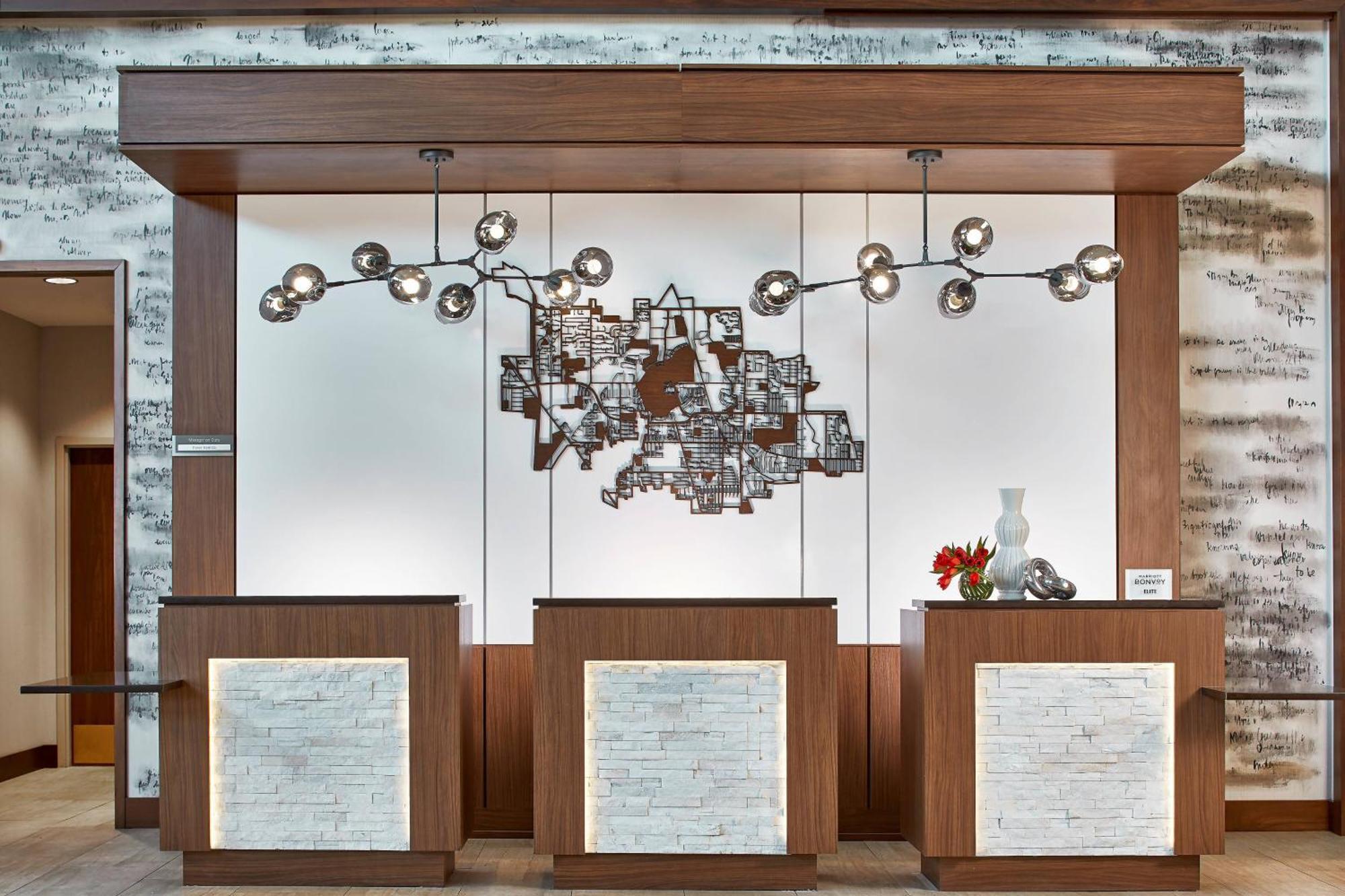 Renaissance Chicago Glenview Suites Hotel Ngoại thất bức ảnh