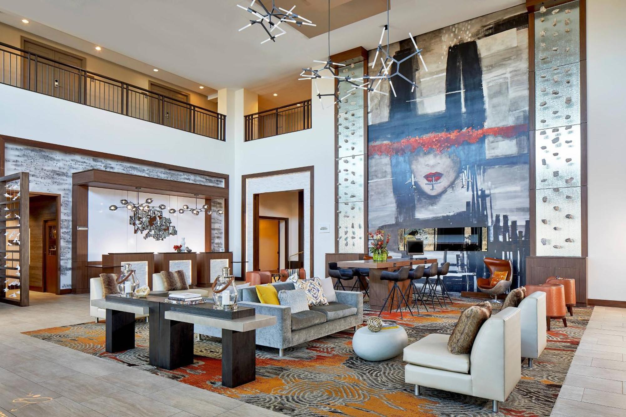 Renaissance Chicago Glenview Suites Hotel Ngoại thất bức ảnh